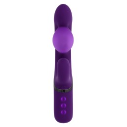 Evolved - Pleasure Puff Paisuv Jänkuvibraator Lilla -
