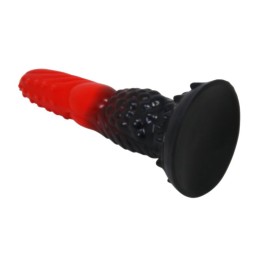 Power Monsters - Fire Dragon Fantaasiadildo 24,5 cm - Dildod