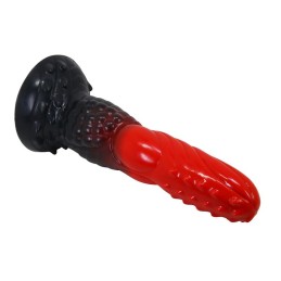 Power Monsters - Fire Dragon Fantaasiadildo 24,5 cm - Dildod