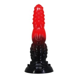 Power Monsters - Fire Dragon Fantasy Dildo 24.5 cm - Dildos