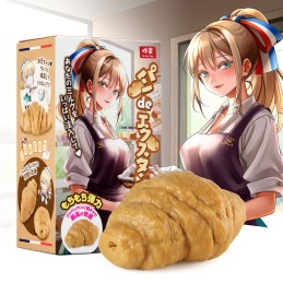 Seiraku Toys - Bread of Ecstasy Sarvesai Masturbaator - Masturbaatorid