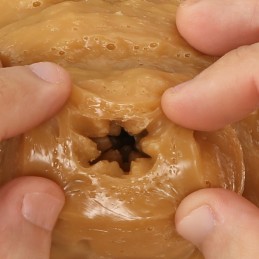 Seiraku Toys - Bread of Ecstasy Croissant Masturbator - Masturbators