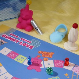 UPKO - UEROS Gummy Love Kinkekomplekt - Vibraatorid