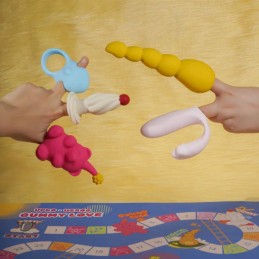 UPKO - UEROS Gummy Love Подарочный Набор - Вибраторы