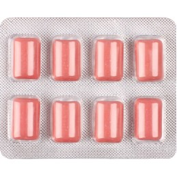 WUG Gum - Climax Närimiskumm Maca, Damiana ja Ženšenniga 8 tk - Eros Seks Apteek