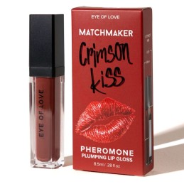Eye Of Love - Matchmaker Crimson Kiss Блеск для Губ с Феромонами Красный 8,5 мл - Феромоны
