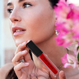 Eye Of Love - Matchmaker Crimson Kiss Pheromone Lip Gloss Red 8.5 ml - Pheromones