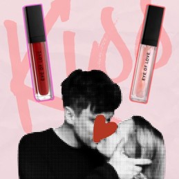 Eye Of Love - Matchmaker Crimson Kiss Блеск для Губ с Феромонами Красный 8,5 мл - Феромоны