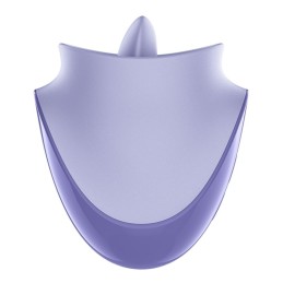 Satisfyer - Tongue Dancer Tongue Vibrator Purple - Clitoral Vibrators