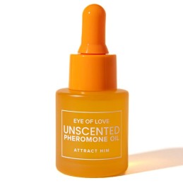 Eye Of Love - Classic Unscented Pheromone Oil for Women 20 ml - Pheromones