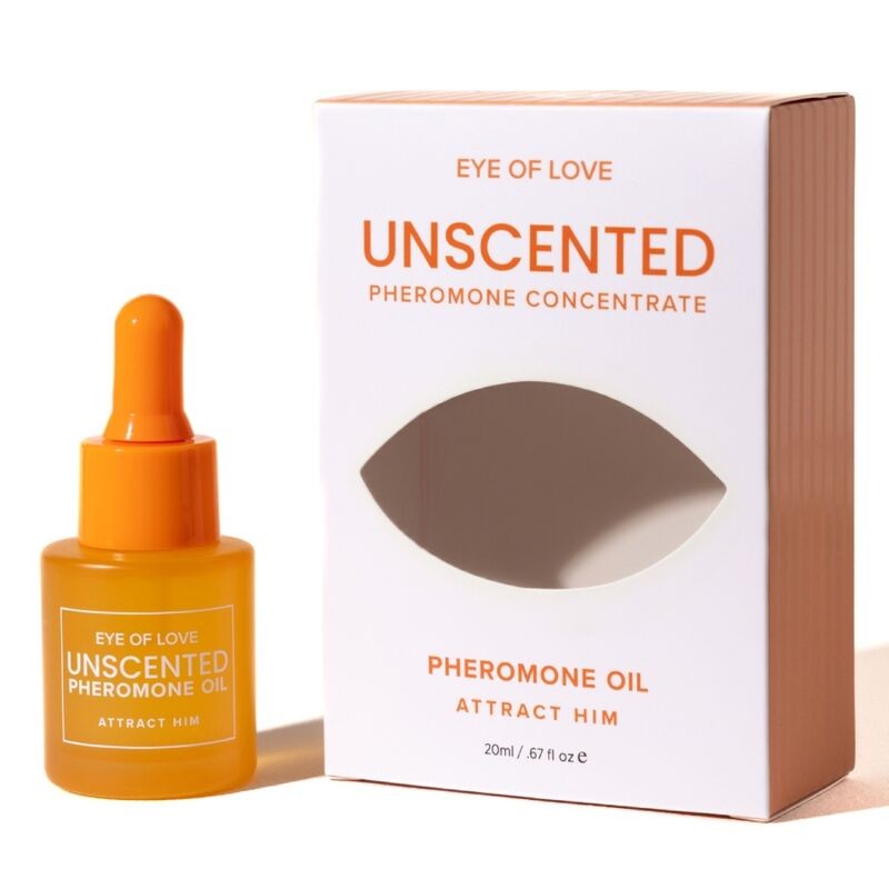 Eye Of Love - Classic Unscented Pheromone Oil for Women 20 ml - Pheromones