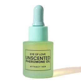 Eye Of Love - Classic Lõhnatu Feromoonidega Kontsentraat Meestele 20 ml - Feromoonid