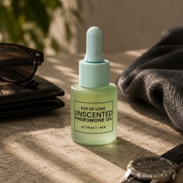 Eye Of Love - Classic Lõhnatu Feromoonidega Kontsentraat Meestele 20 ml - Feromoonid