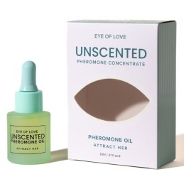 Eye Of Love - Classic Lõhnatu Feromoonidega Kontsentraat Meestele 20 ml - Feromoonid