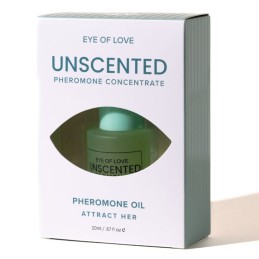 Eye Of Love - Classic Lõhnatu Feromoonidega Kontsentraat Meestele 20 ml - Feromoonid