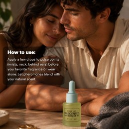 Eye Of Love - Classic Lõhnatu Feromoonidega Kontsentraat Meestele 20 ml - Feromoonid