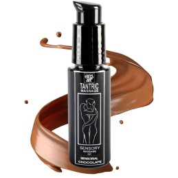 Eros-Art - Natural Chocolate Tantric Massaažiõli 30 ml - Massaaž