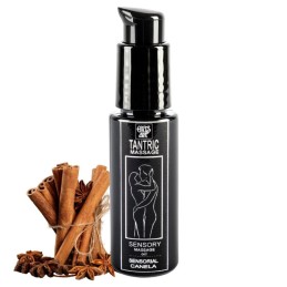 Eros-Art - Natural Cinnamon Tantric Massaažiõli 30 ml - Massaaž
