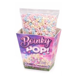 Boinky Boinkies - Boinky Pop! Обогащённый Попкорн - Игры 18+