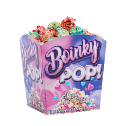 Boinky Boinkies - Boinky Pop! Обогащённый Попкорн - Игры 18+
