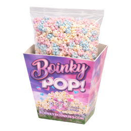 Boinky Boinkies - Boinky Pop! Seksuaalenergiaga Rikastatud Popkorn - Mängud 18+