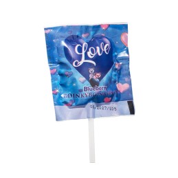 Boinky Boinkies - Love Blueberry Lollipop 1pcs - Erotic Drugstore