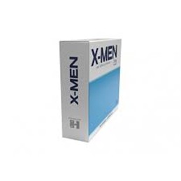 SHS - X-Men Пищевая Добавка для Потенции 1 Капсула - Потенция