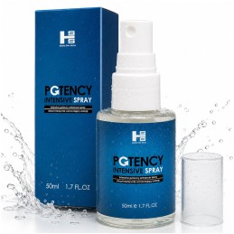 SHS - Potency Spray Stimuleeriv Sprei Meestele 50 ml - Potents