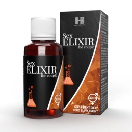 SHS - Sex Elixir for Couples Libido Drops 30 ml - Erotic Drugstore