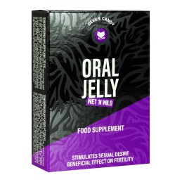 Morningstar - Devils Candy Oral Jelly Toidulisand 5 x 10 ml - Eros Seks Apteek