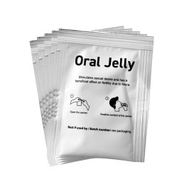 Morningstar - Devils Candy Oral Jelly Food Supplement 5 x 10 ml - Erotic Drugstore