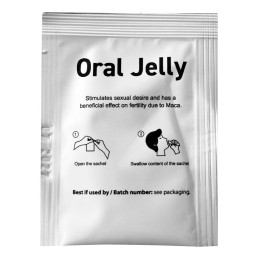 Morningstar - Devils Candy Oral Jelly Пищевая Добавка 5 x 10 мл - Секс Аптека Эрос