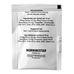 Morningstar - Devils Candy Oral Jelly Food Supplement 5 x 10 ml - Erotic Drugstore