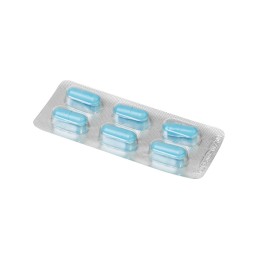 Morningstar - Libido Extreme Dark Blue 2.0 Toidulisand 6 Kapslit - Eros Seks Apteek