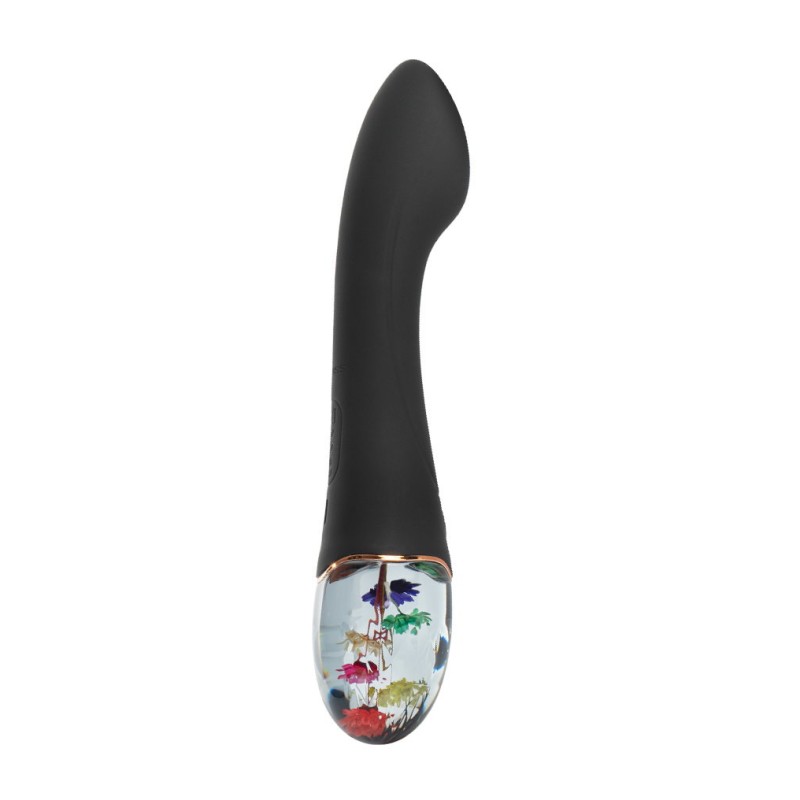 Loviss - Grace G-Punkti Vibraator Must - Vibraatorid