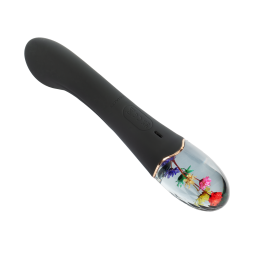 Loviss - Grace G-Spot Vibrator Black - Vibrators