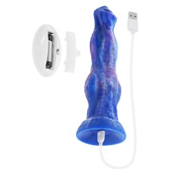 Gender X - Wildest Dreams Thrusting Fantasy Vibrator 31 cm - Vibrators