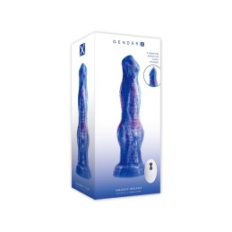 Gender X - Wildest Dreams Thrusting Fantasy Vibrator 31 cm - Vibrators