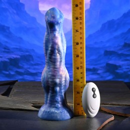 Gender X - Wildest Dreams Thrusting Fantasy Vibrator 31 cm - Vibrators