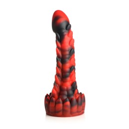 Creature Cocks - Demon Rising Soomuseline Draakoni Dildo 20 cm - Fantaasia Dildod
