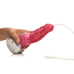 Creature Cocks - Resurrector Phoenix Pritsiv Fantaasia Dildo 23 cm - Fantaasia Dildod