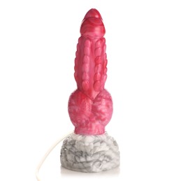 Creature Cocks - Resurrector Phoenix Pritsiv Fantaasia Dildo 23 cm - Fantaasia Dildod