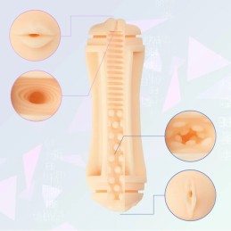 Seiraku Toys - Raku Error_69: Мастурбатор «System Override» - Мастурбаторы