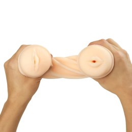Seiraku Toys Raku Error_69: System Override Masturbator - Masturbators