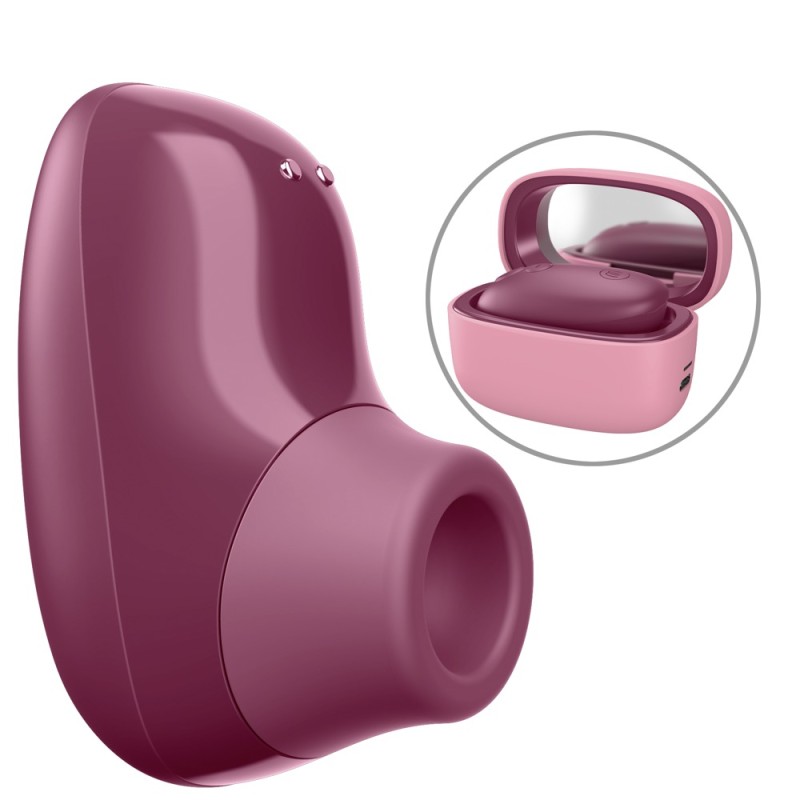 Womanizer - Snap Mini Clitoral Air Stimulator - Air Stimulators