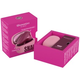 Womanizer - Snap Mini Clitoral Air Stimulator - Air Stimulators