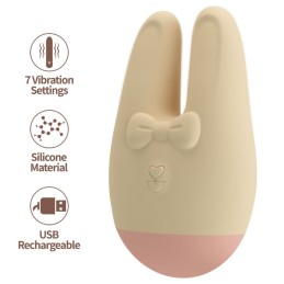 Romance - Bunny Clitoral Stimulator - Clitoral Vibrators