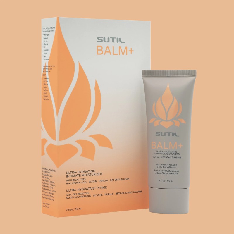 Sutil - Balm+ Интимное Увлажняющее Средство 60 мл - Секс Аптека Эрос