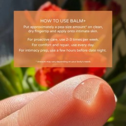 Sutil Balm+ Intiimne Niisutaja 60 ml - Eros Seks Apteek