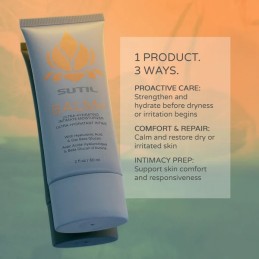 Sutil - Balm+ Intimate Moisturizer 60 ml - Erotic Drugstore